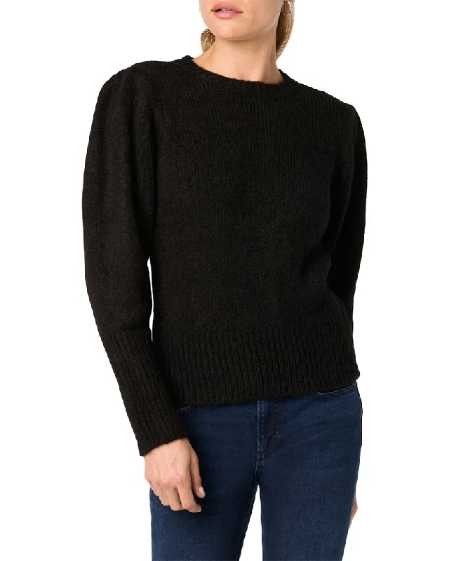 Holiday Special Offers JOE'S Jeans Puff Sleeve Sweater