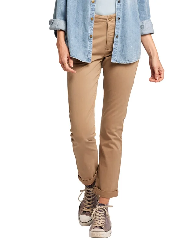 Women's Seasonal Attire Current/Elliott The Captain Trouser