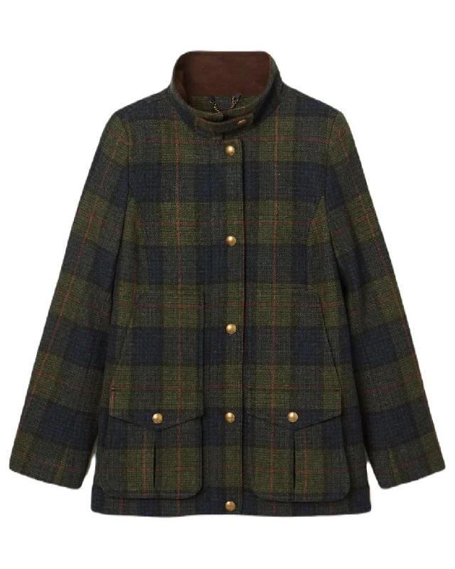 Holiday Special Offers Joules Fieldcoat Tweed Jacket