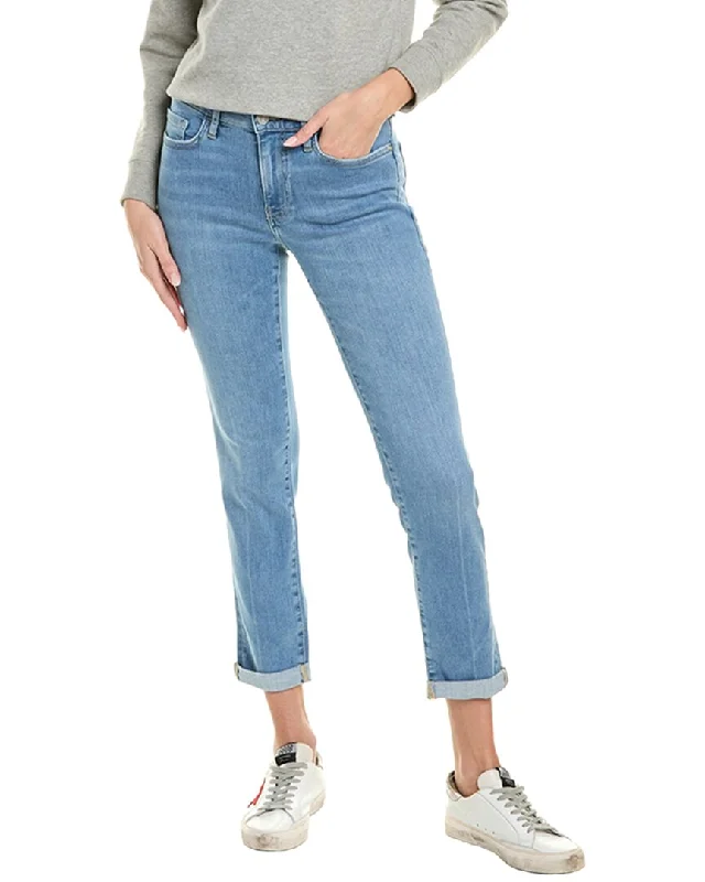 Comfortable Outfit For Women FRAME Denim Le Garcon Clearwater Straight Jean