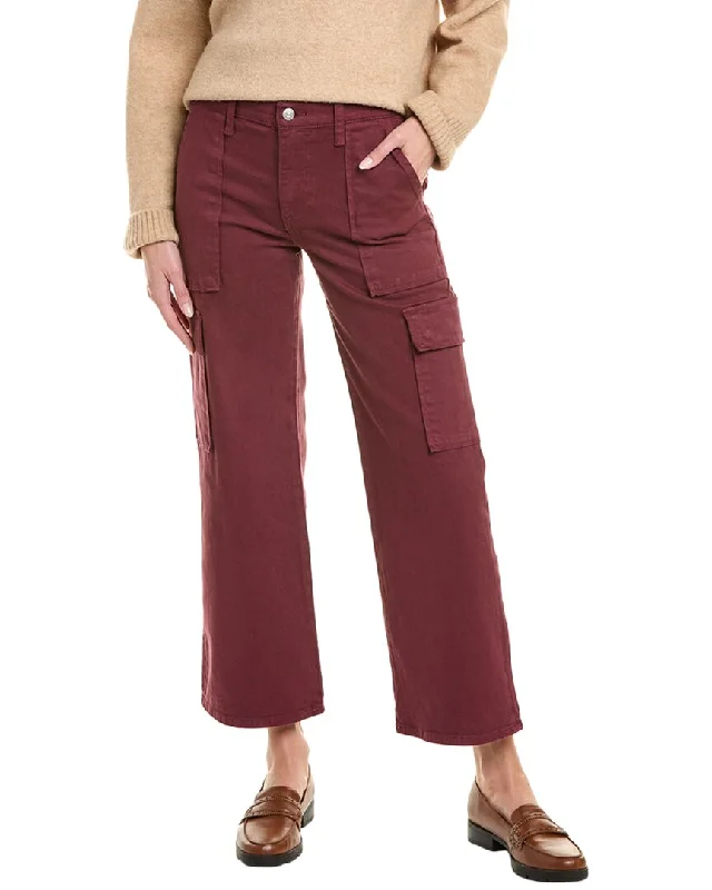 Latest Fashion for Women HUDSON Jeans Rosalie Zinfandel Wide Leg Jean