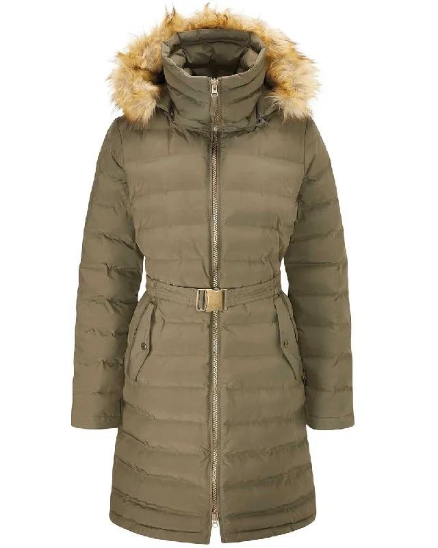 Affordable Luxury Women's Garments Alan Paine Calsall Ladies Jacket