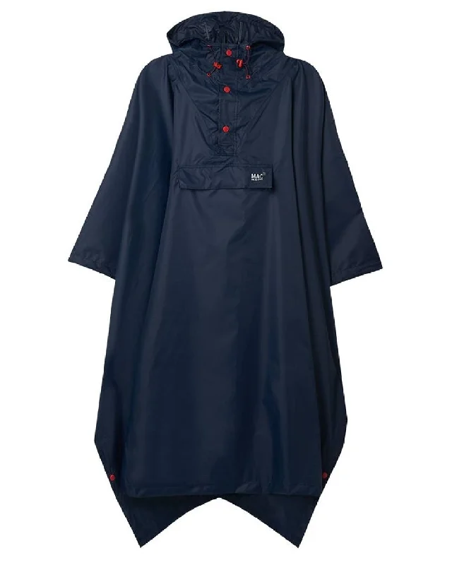 Women's Occasion Wear Apparel Mac In A Sac Origin Waterproof Poncho