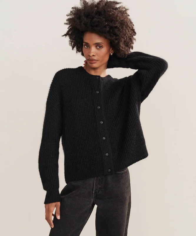 Women's Clothing Online Sale Hayes Crewneck Cardigan