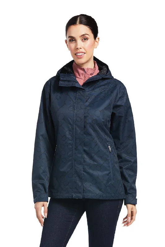 Women's Occasion Wear Clothing Ariat Womens Spectator Waterproof Jacket