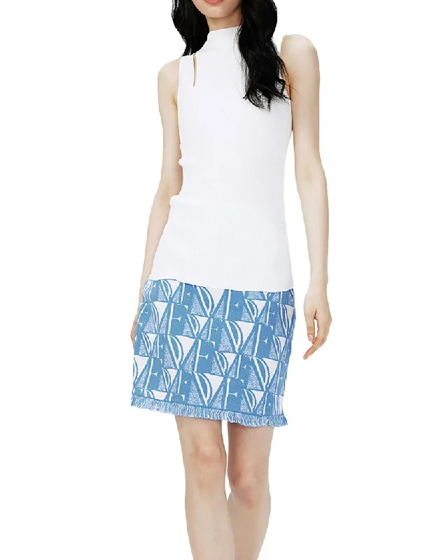 Women's Seasonal Apparel Diane von Furstenberg Alejandra Mini Skirt