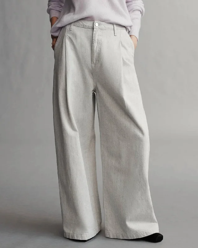 Women's Party Outfit Greene St Pant In Lgy