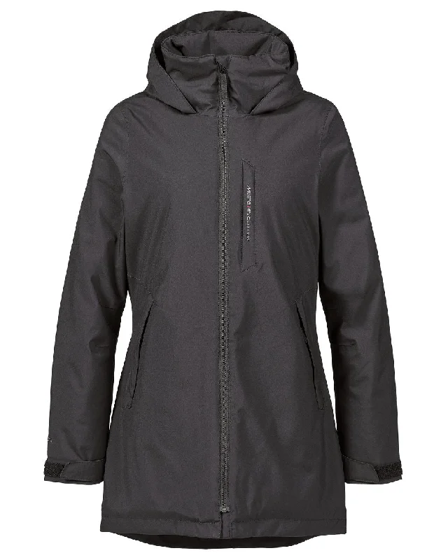 Sustainable Women's Apparel Musto Womens Evolution Newport OSM Primaloft Parka