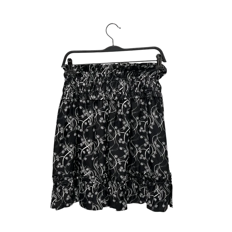 Women's Clothing For Work KENZO/Skirt/36/Floral Pattern/Cotton/MLT/