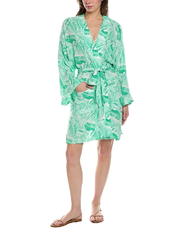 Women's Timeless Attire Melissa Odabash Siena Cover-Up