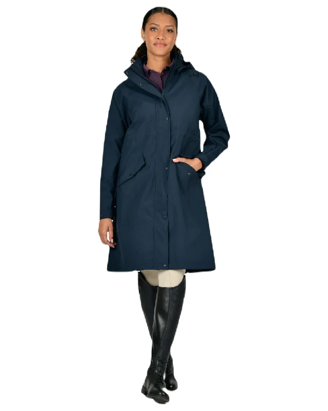 Women's Sports Apparel Dublin Rowan Waterproof Riding Coat