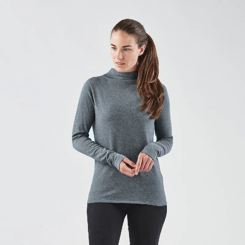 Women's Plus-Size Apparel Women's Belfast Sweater - KNS-1W