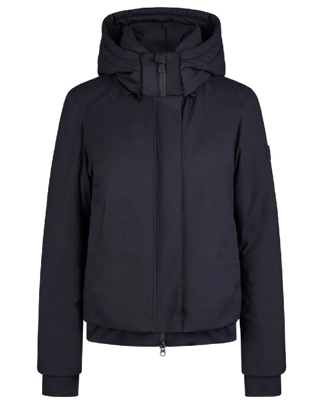 Fashion-Forward Women's Clothing Pikeur Rain Jacket