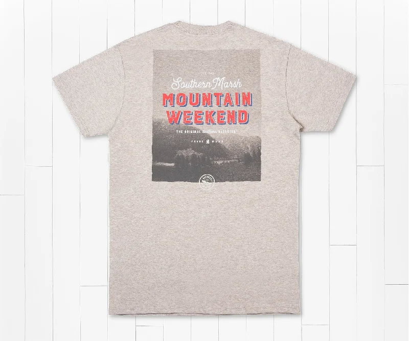 Affordable Luxury Women's Apparel Endless Weekend Tee