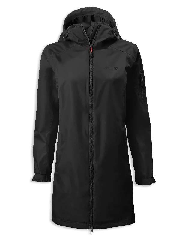 Discount Store Musto Ladies Sardinia Long Rain Jacket