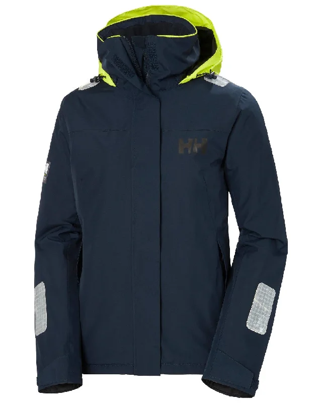 Women's Clothing Helly Hansen Womens Arctic Shore Jacket