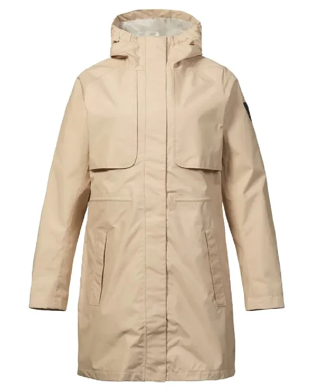 Casual Chic Clothing For Women Musto Womens Marina Trench Coat