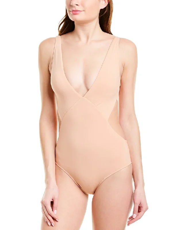 Trendy Women's Fashion Melissa Odabash Del Mar One-Piece