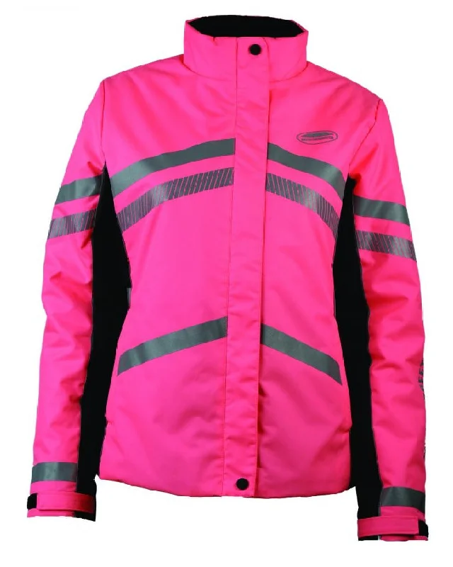 Clearance Sale Online WeatherBeeta Reflective Heavy Padded Waterproof Jacket