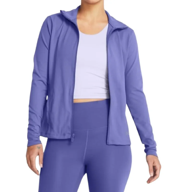 Women's Evening Attire Women's Motion Jacket In Starlight/celeste