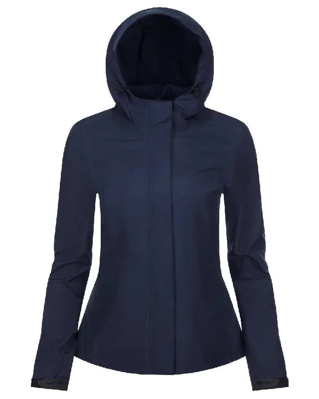 Women's Contemporary Clothing LeMieux Isla Short Waterproof Jacket