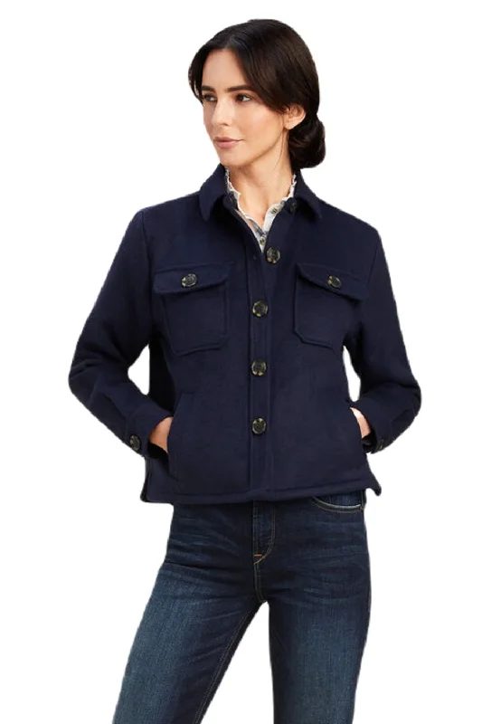 Clothes Woman Ariat Women's Ashford Shirt Jacket