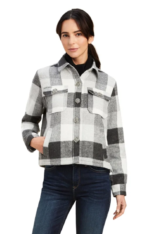 Grey Plaid