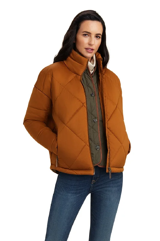 Women's Clothing Stores Ariat Women's Adena Insulated Jacket