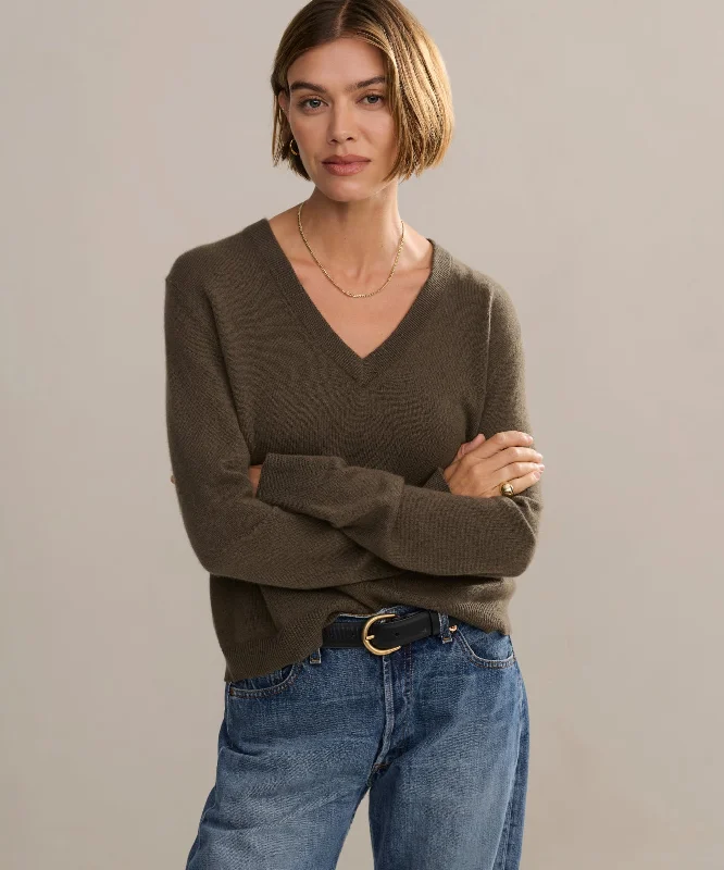 Trendy Women's Apparel for All Seasons Flynn Cashmere Sweater