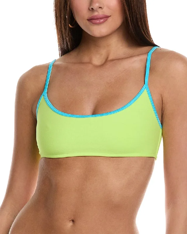 Women's Evening Clothing Frankies Bikinis Dallas Terry Bikini Top