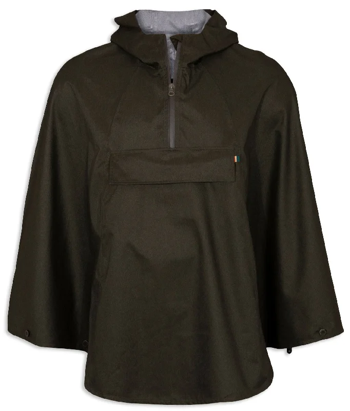 Women's High-Fashion Apparel Alan Paine Fernley Ladies Waterproof Cape