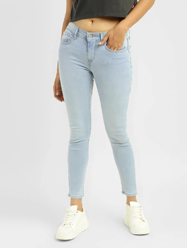 Women's Evening Garments Women's Mid Rise 710 Super Skinny Jeans