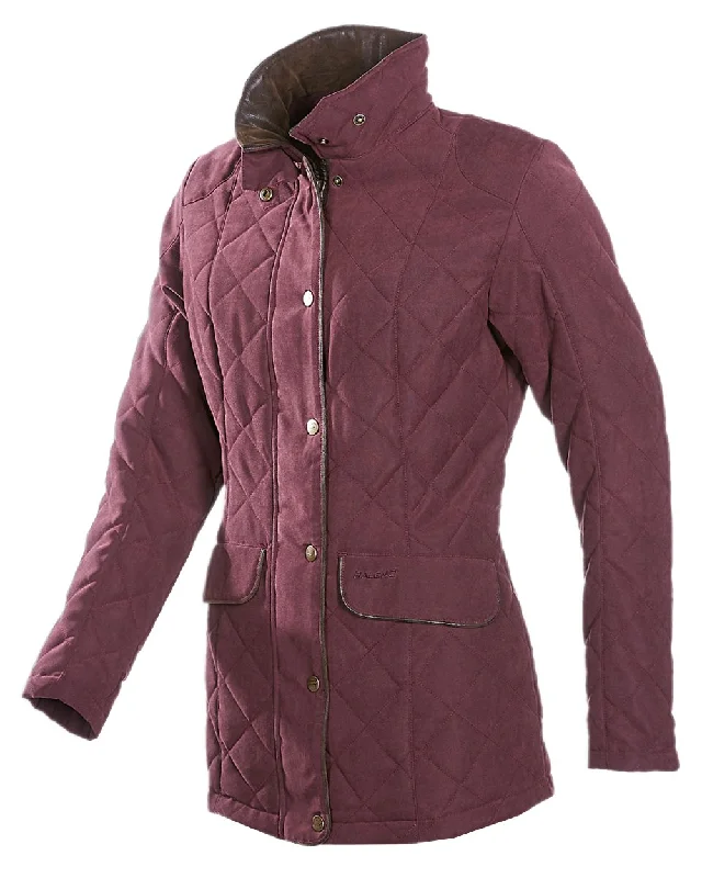 Clothing Woman Baleno Cheltenham Quilted Jacket