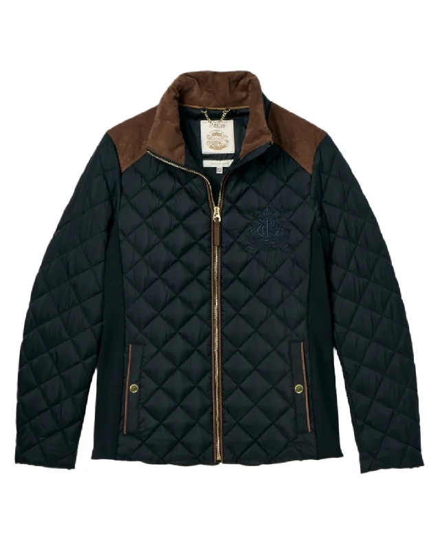 Online Boutiques Clothing Joules Braemar Luxe Jacket