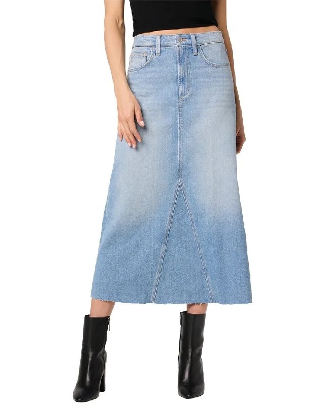 Women's Party Clothes JOE'S Jeans Denim Maxi Skirt