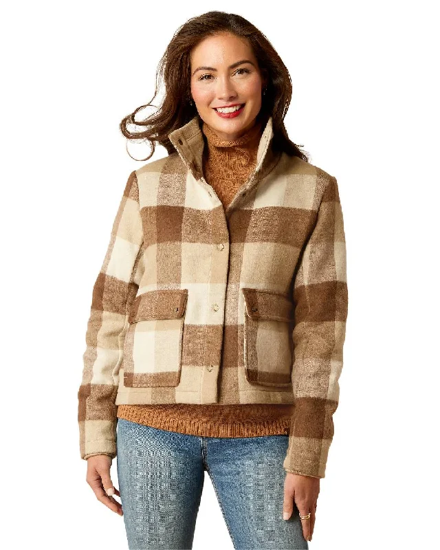 Clothing Brands Ariat Womens Marland Jacket