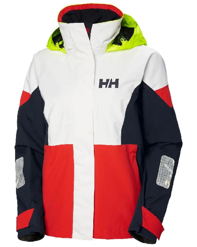 Online Clothing Boutiques Helly Hansen Womens Newport Regatta Sailing Jacket