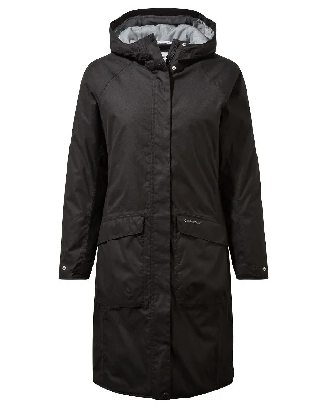 Sale Clearance Craghoppers Caithness Long Waterproof Jacket