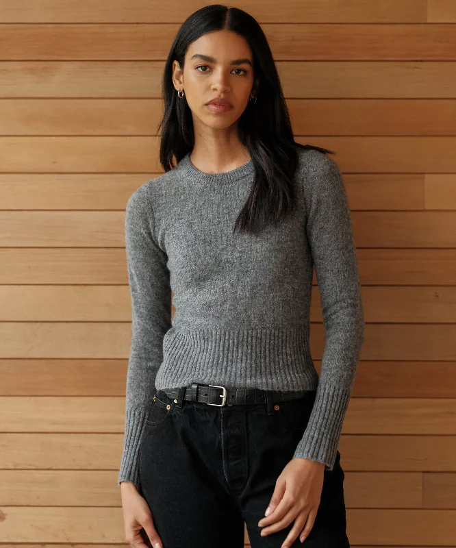 Women's Contemporary Apparel Merino Finley Crewneck