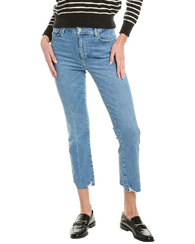 Women's Outfit FRAME Denim Le High Clearwater Straight Jean