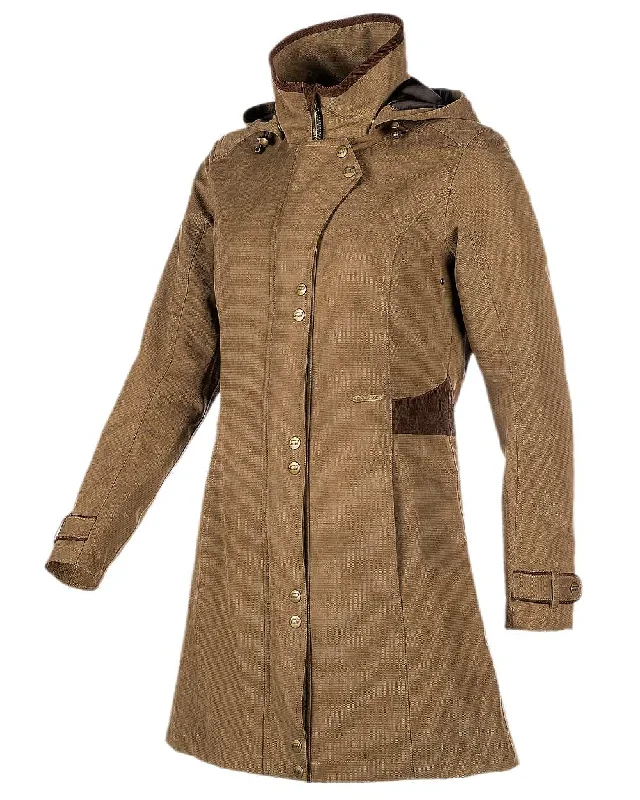 Women Wear Online Baleno Harmony Waterproof Coat