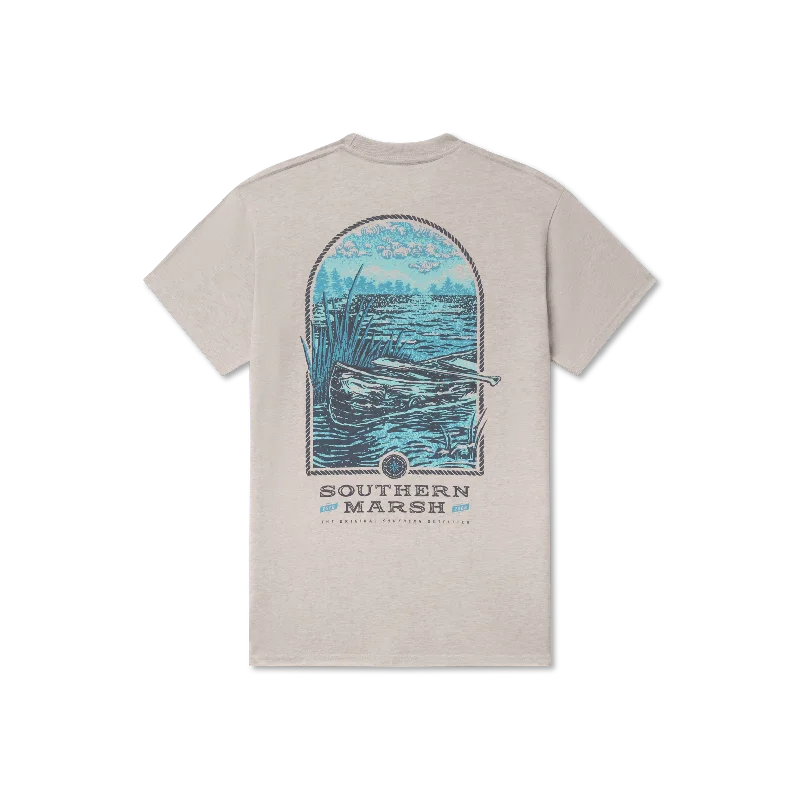 Women's Holiday Apparel Relax & Explore Tee - Canoe