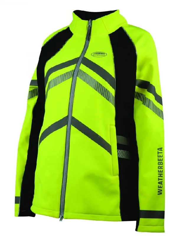 Best Clearance Sales Right Now WeatherBeeta Reflective Softshell Fleece Lined Jacket