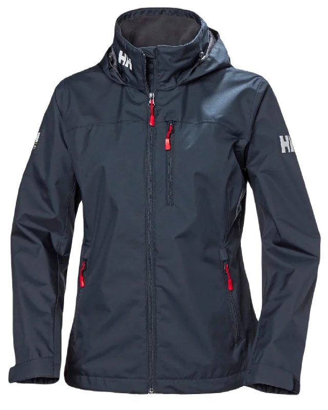 Women's Elegant Apparel Helly Hansen Womens Crew Hooded Jacket