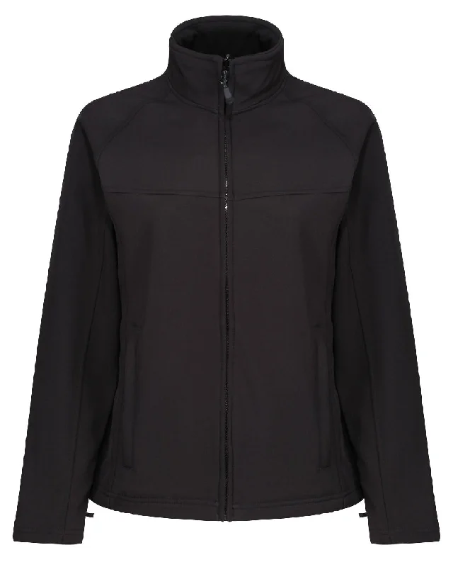 Affordable Fashion Clothing For Women Regatta Womens Uproar Softshell Jacket