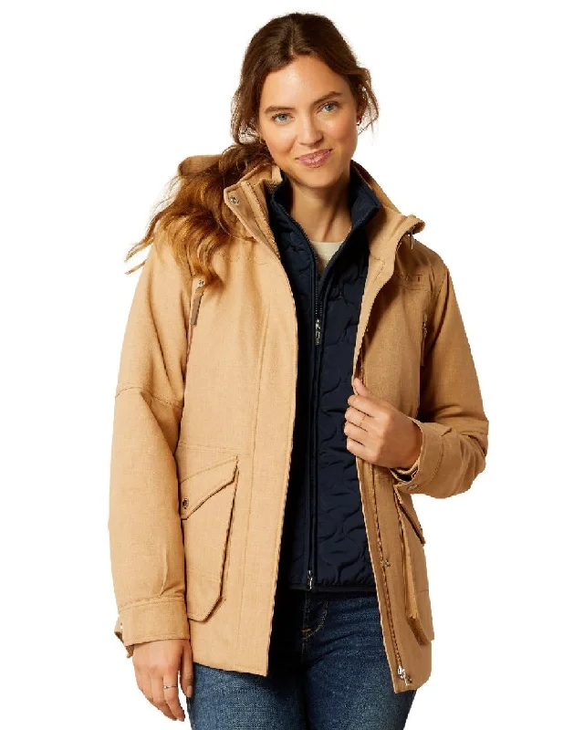 Outfits Ideas Ariat Womens Sterling Waterproof Insulated Parka