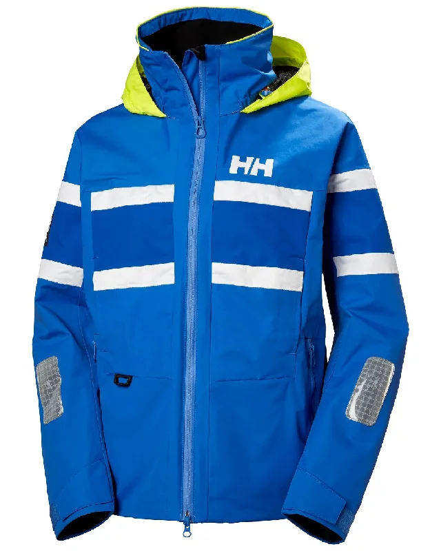 Women's Clothing For Travel Helly Hansen Womens Salt Original Sailing Jacket