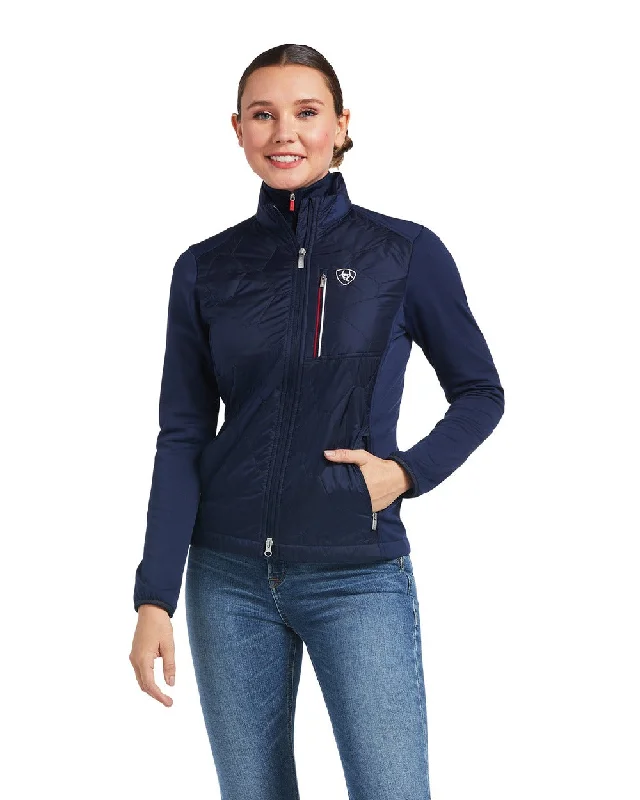 Women's Clothing For Everyday Wear Ariat Womens Fusion Insulated Jacket