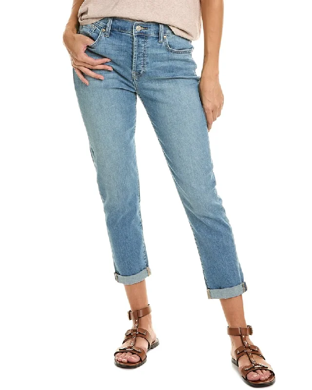 Women's Weekend Outfit 7 For All Mankind Kimmie Straight Leg Jean