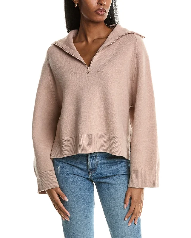 Tailored Clothing For Women ba&sh Wool-Blend Pullover